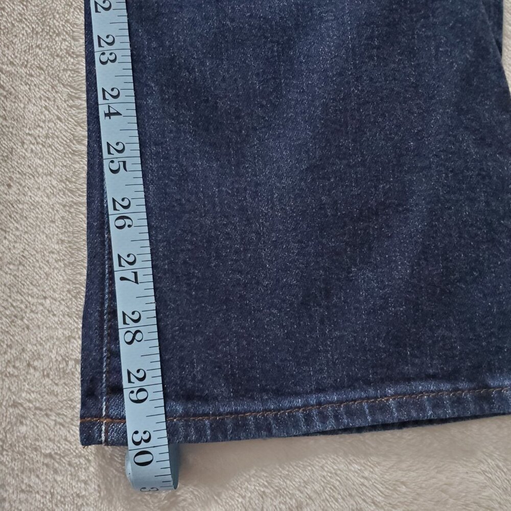 Lucky Brand Stark Sweet N Low Dark Wash Jeans size 27/4 - Picture 12 of 13